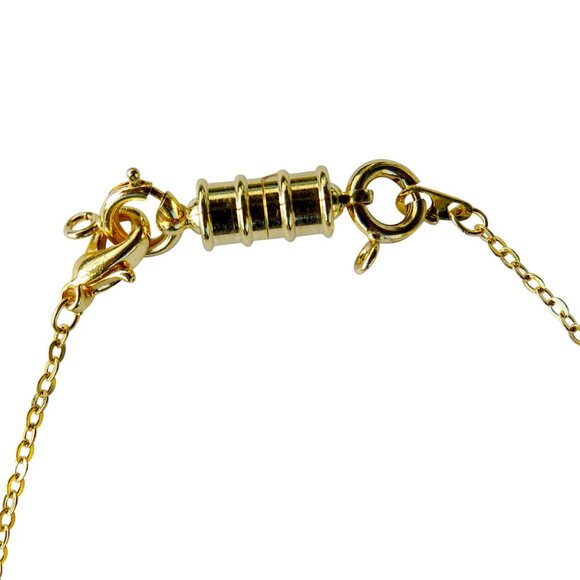 Strong Magnetic Clasps (43) Jewelry Necklace DIY Converter Extender Closures - Picture 9 of 16